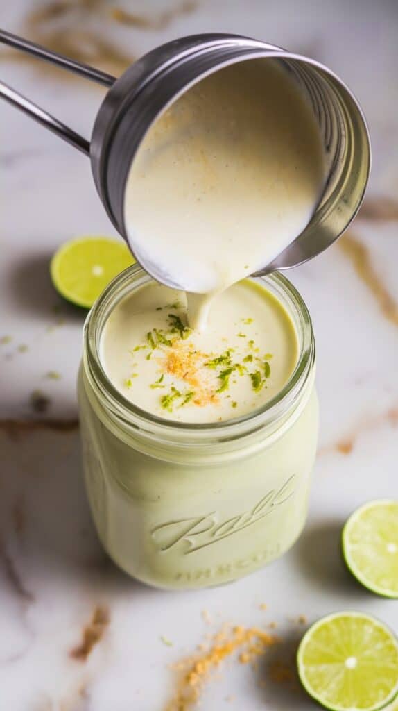 Key Lime Pie Creamer
