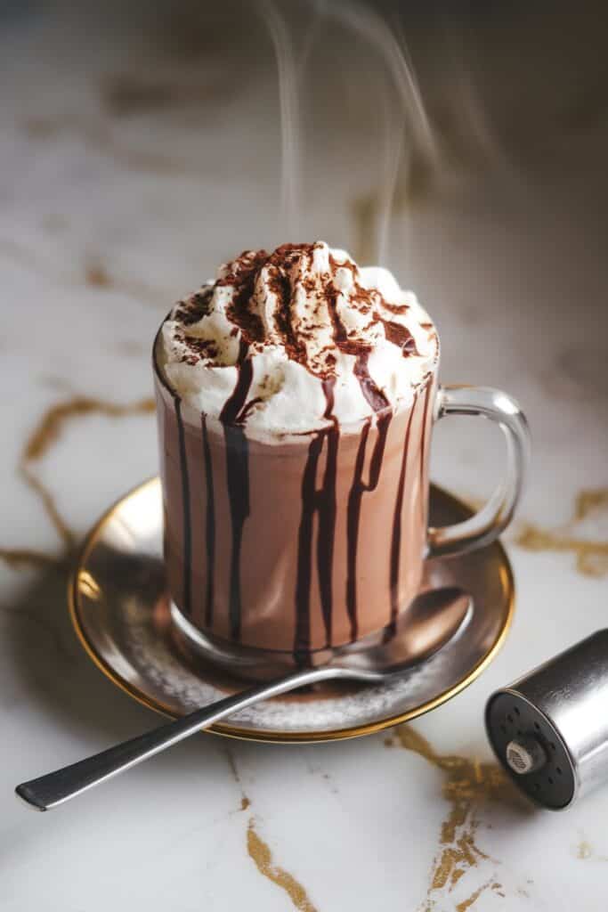 Mocha Hot Chocolate