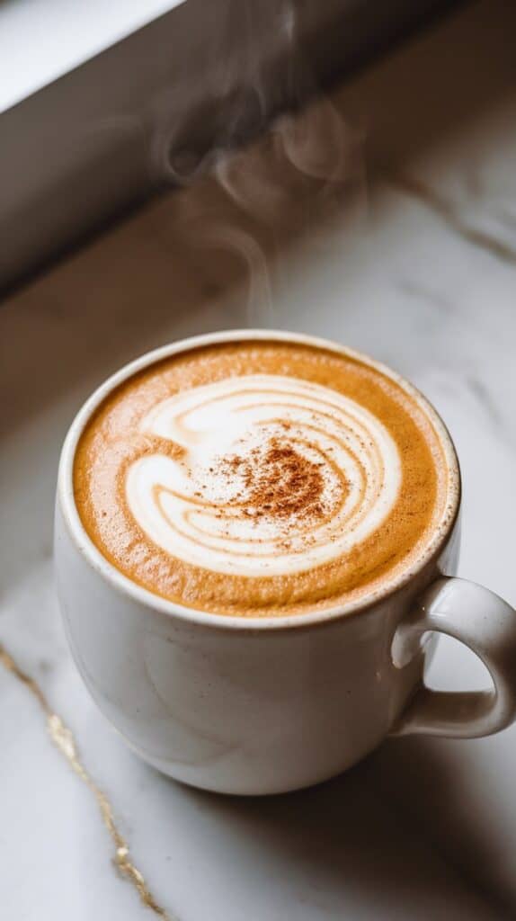 Baileys Pumpkin Latte