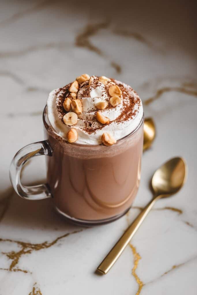 Nutella Hot Chocolate