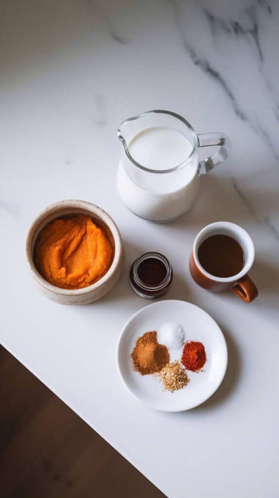 Pumpkin Chili Coffee