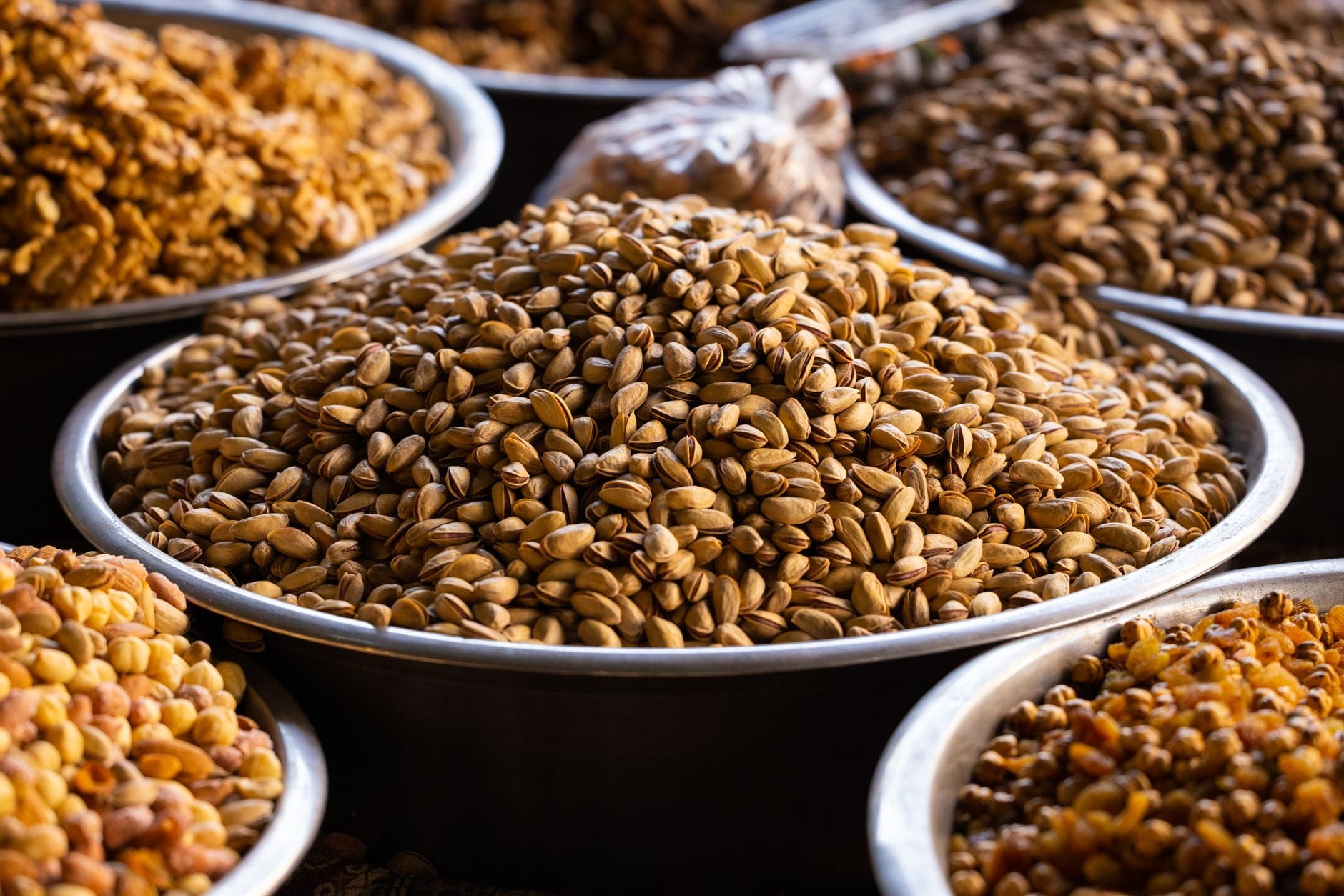 Methi (Fenugreek)