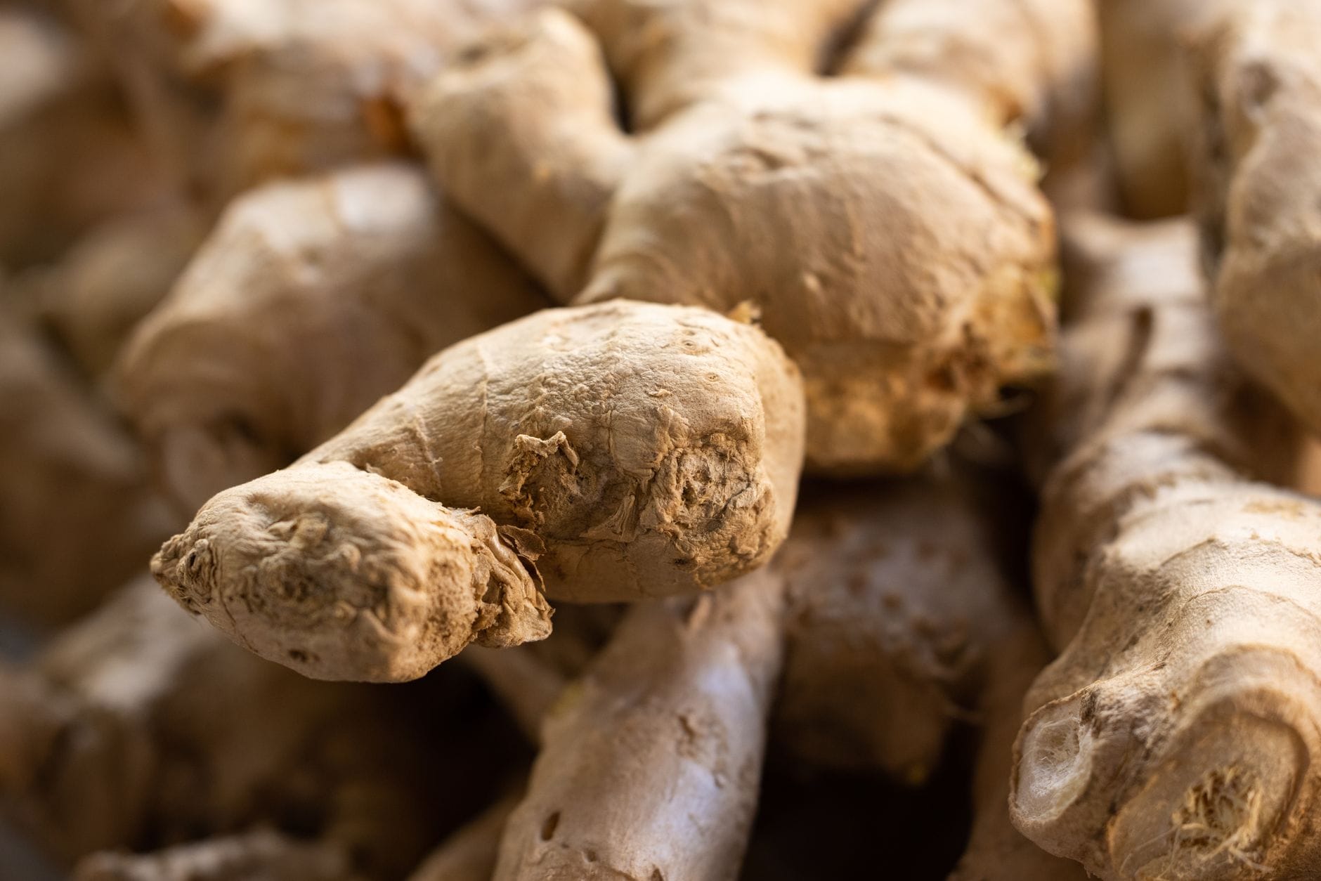 Ginger Tea