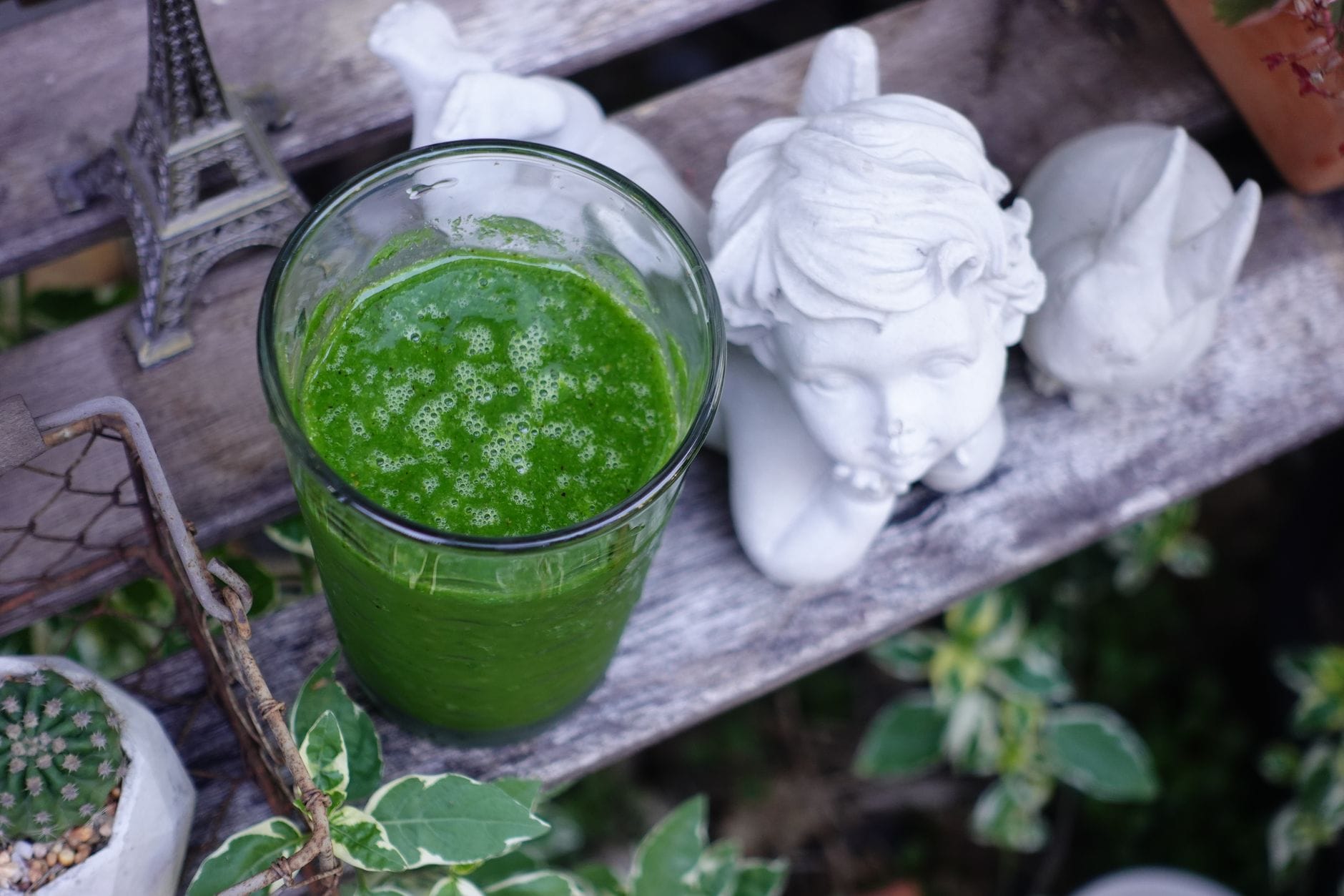 Chlorophyll Benefits: What This Green Pigment Can Do for You