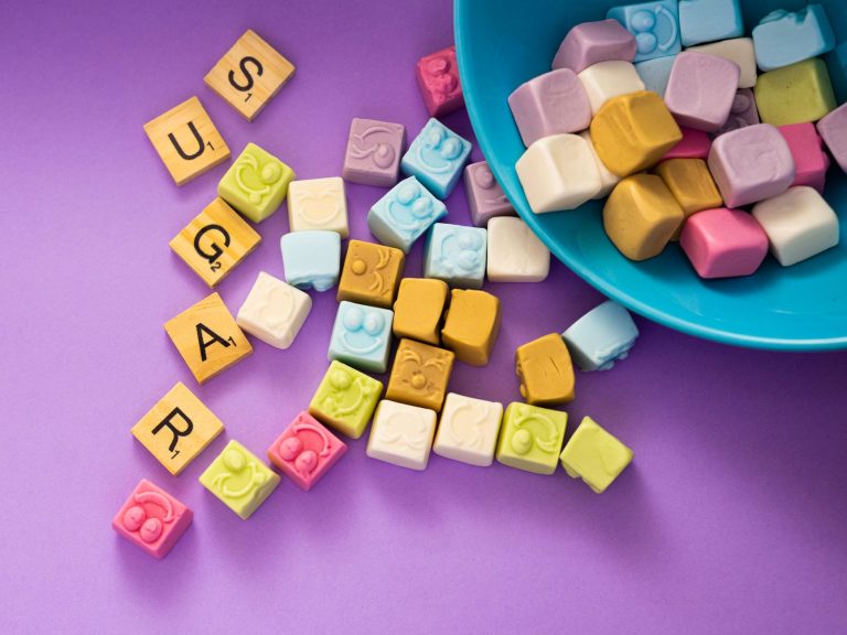 Cutting Added Sugar Changes More Than Your Waistline