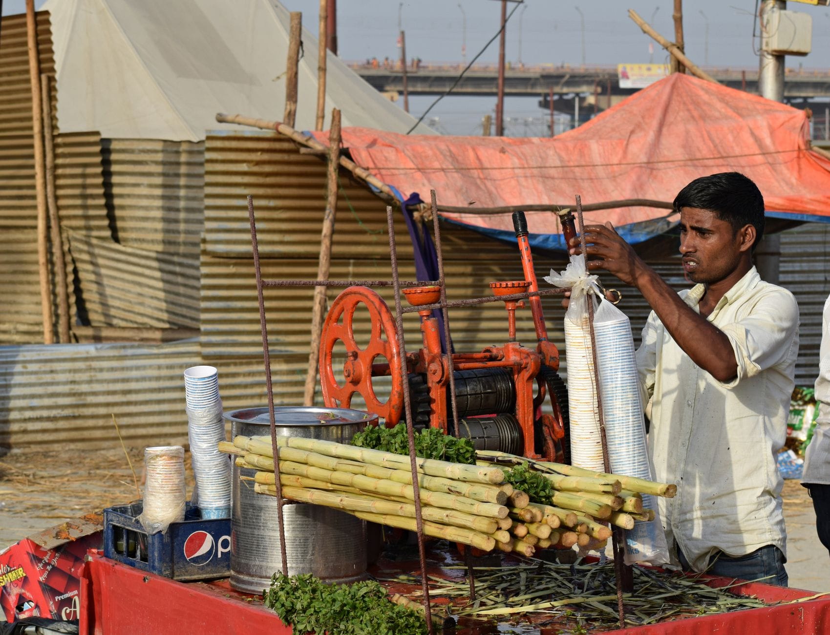 Sugarcane Juice