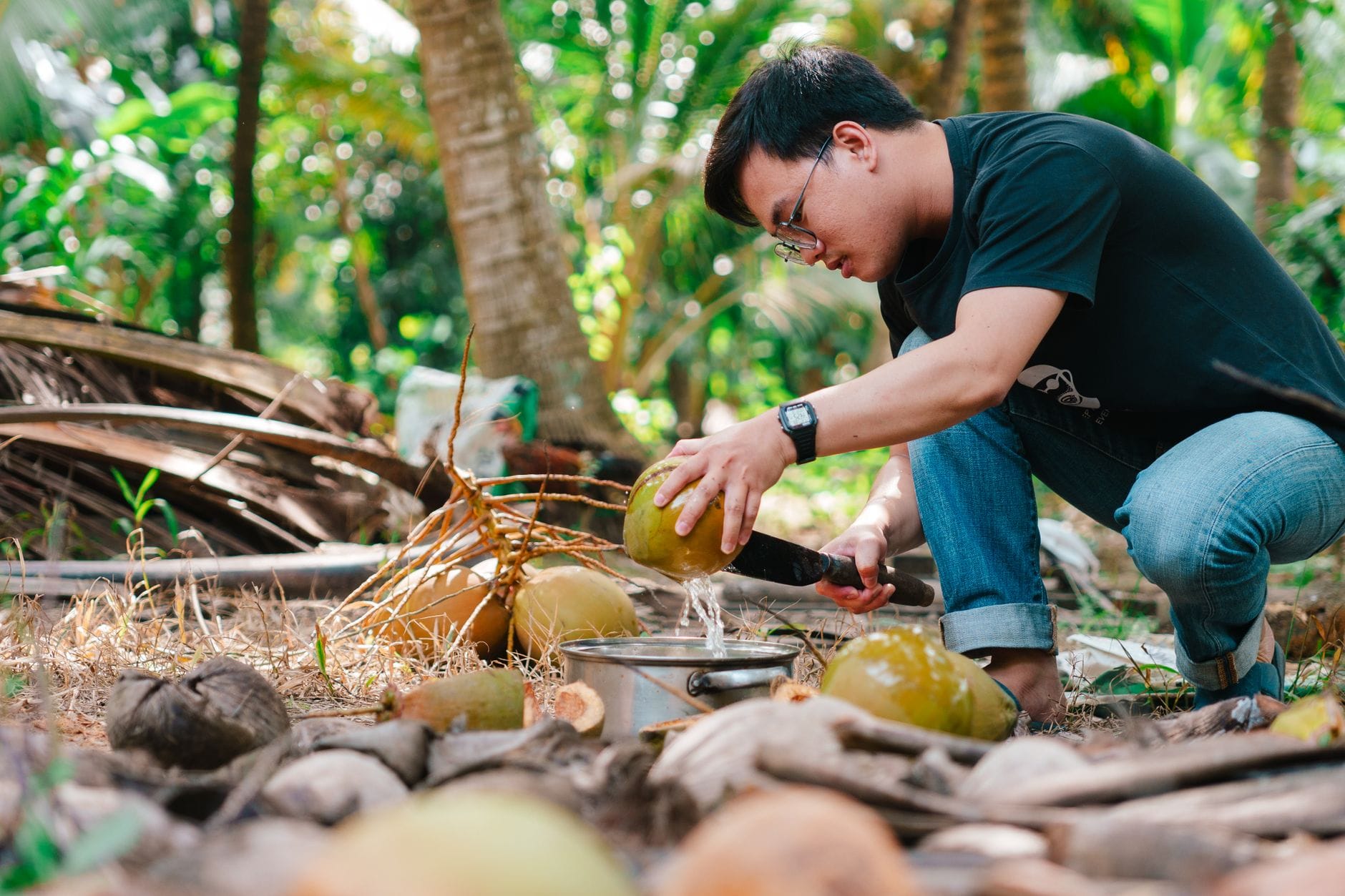 Coconut Water