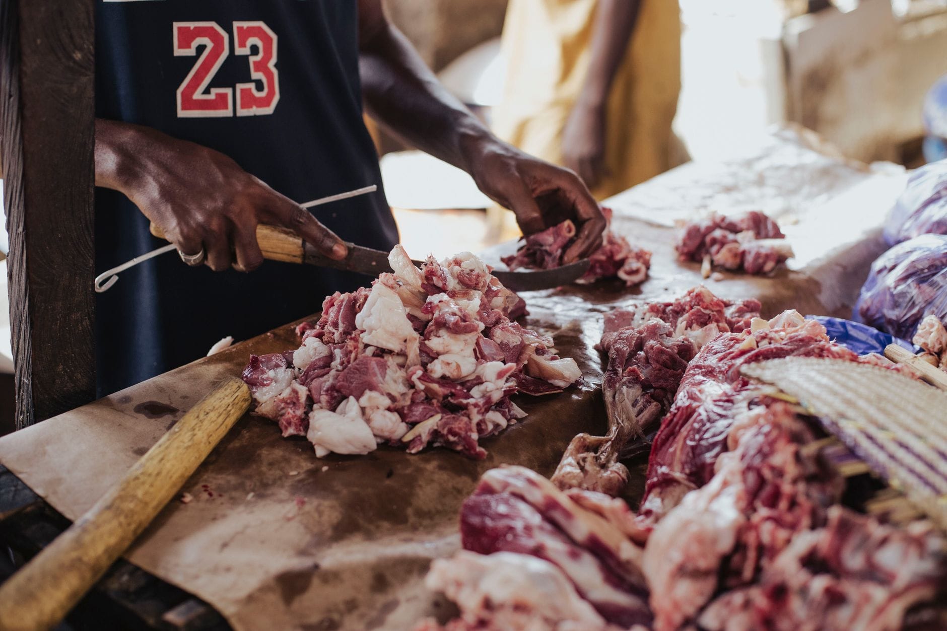 What's Inside a Serving of Lamb?