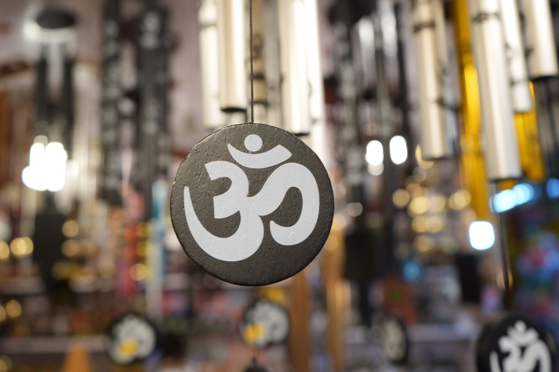 The Three Sounds Within Om