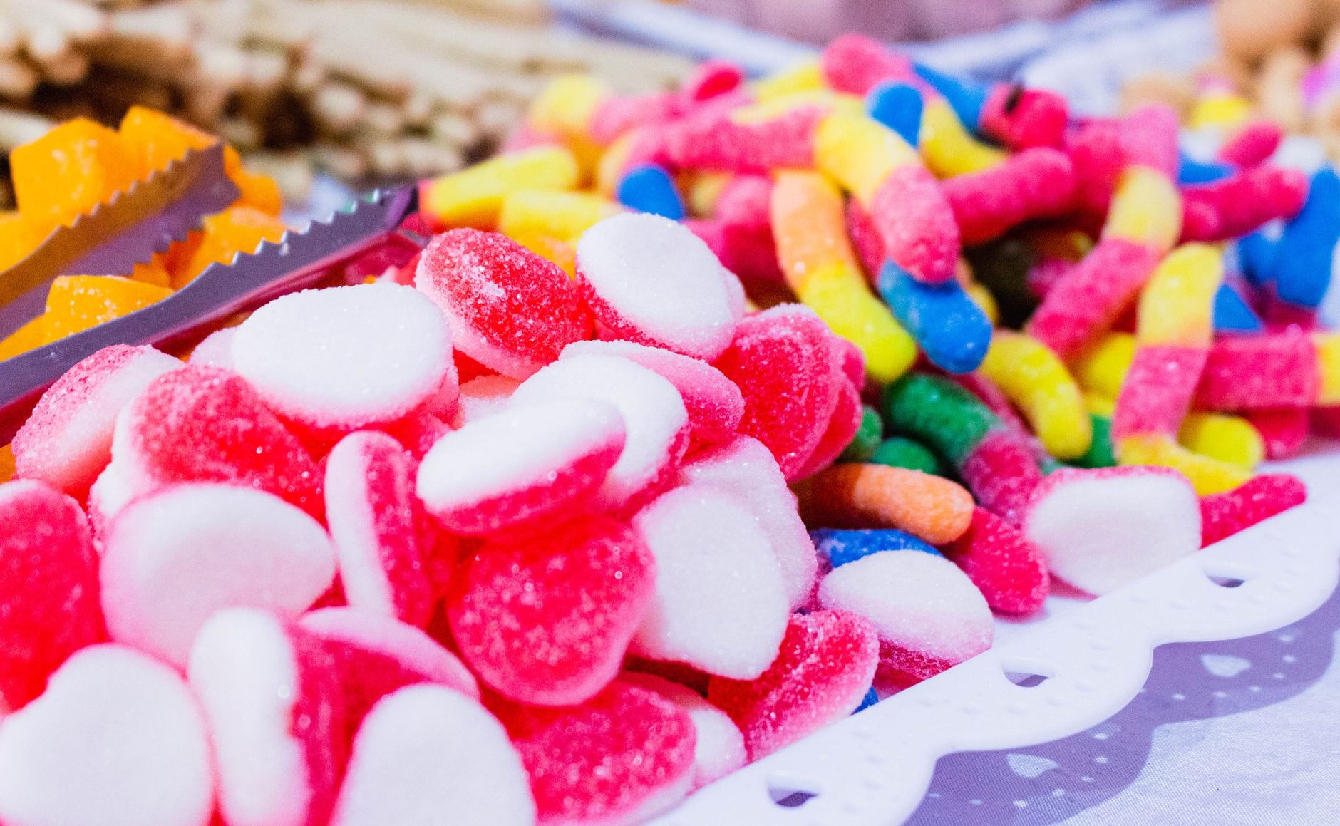 sugary snacks candy