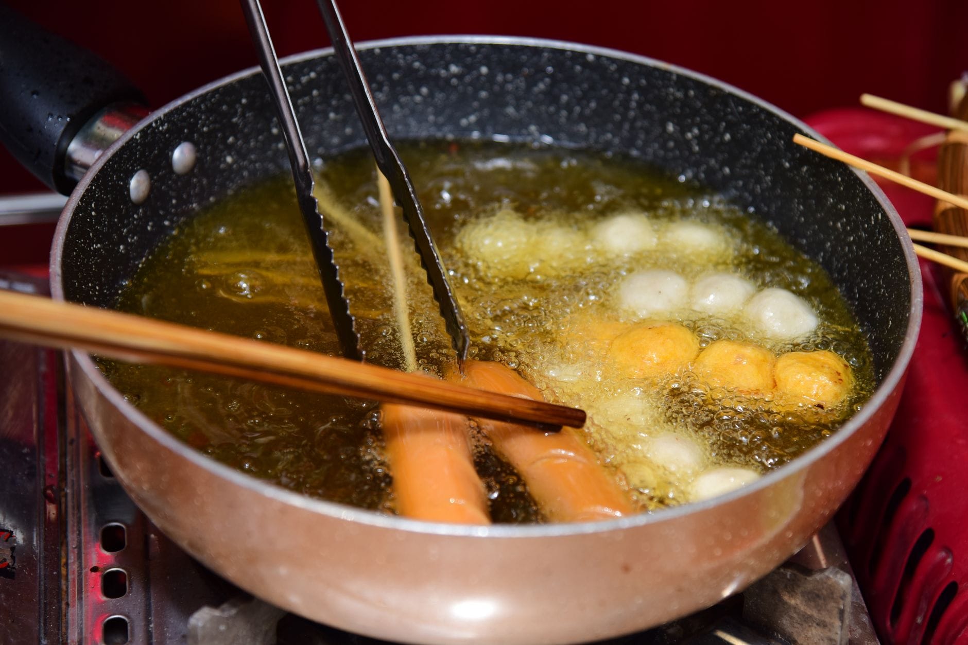 A Reliable Cooking Oil