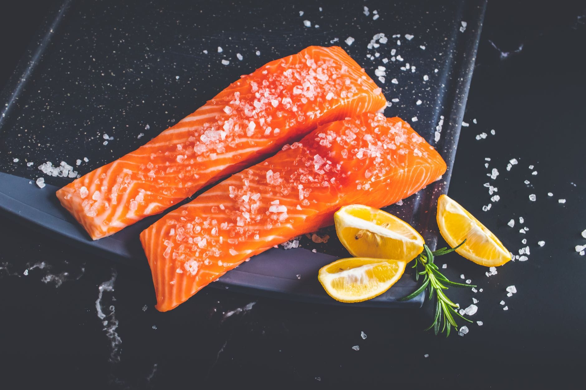 Load Up on Omega-3s and Key Vitamins