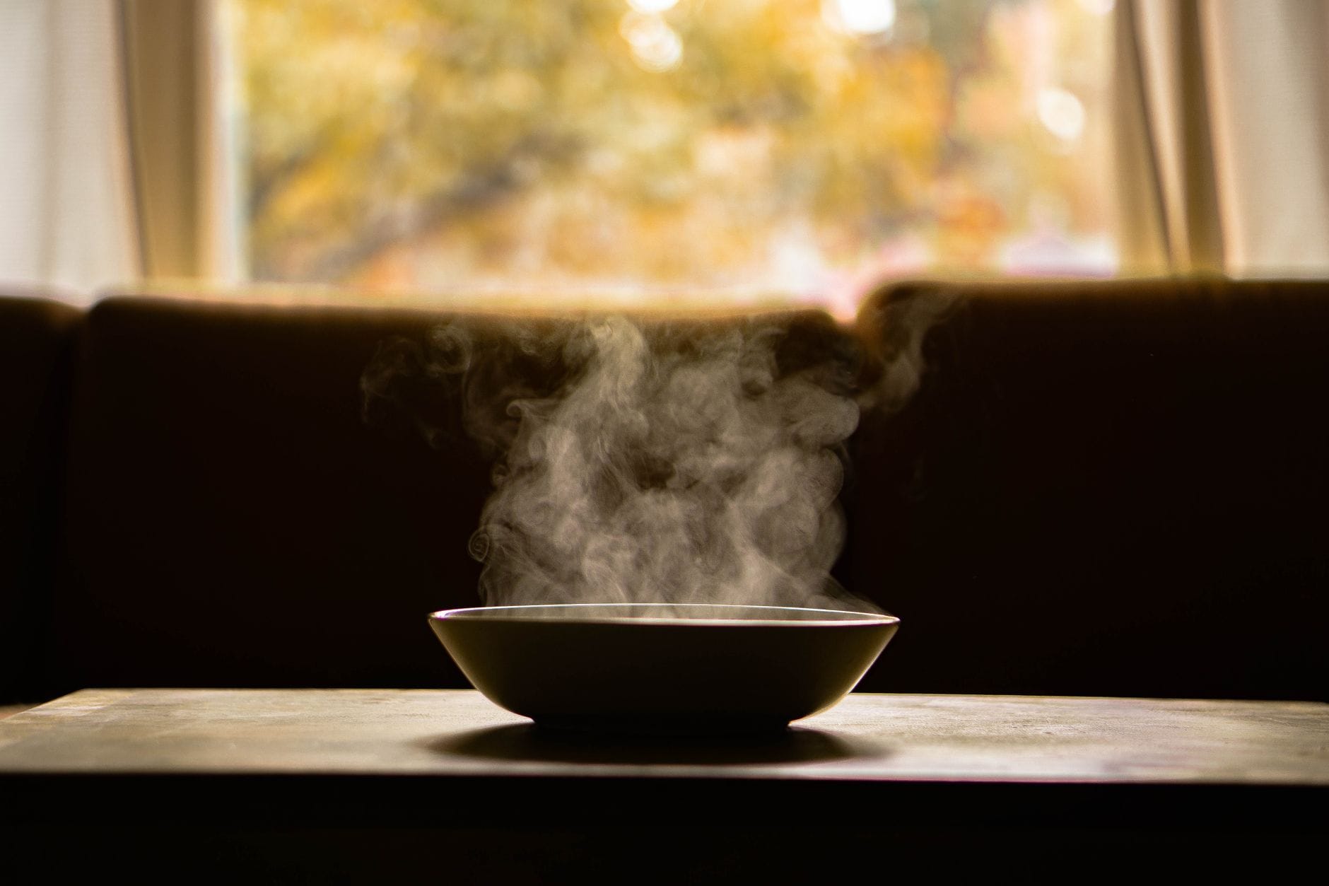 Loosen Congestion with Steam