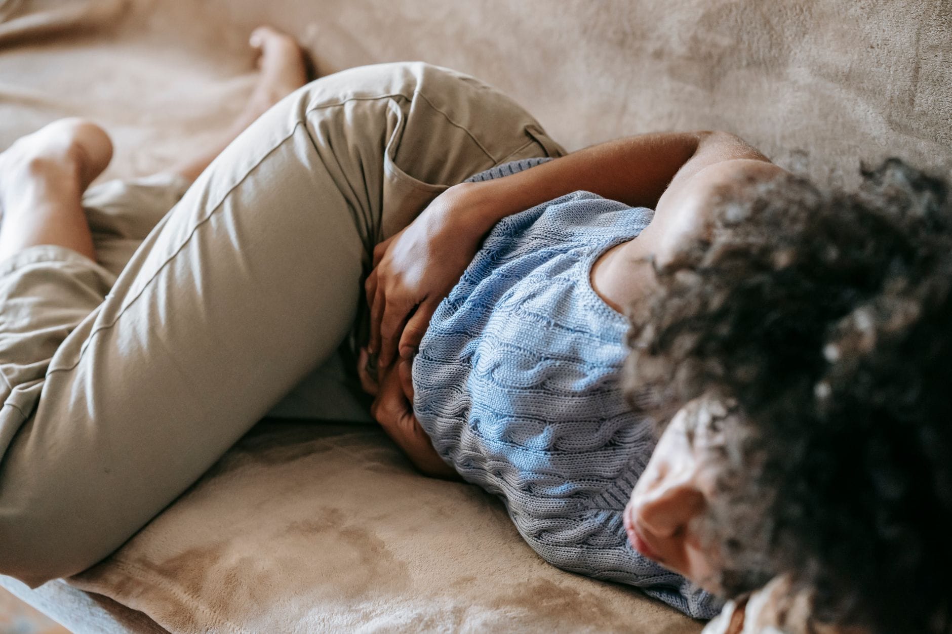 Digestive Discomfort From Too Much Fruit