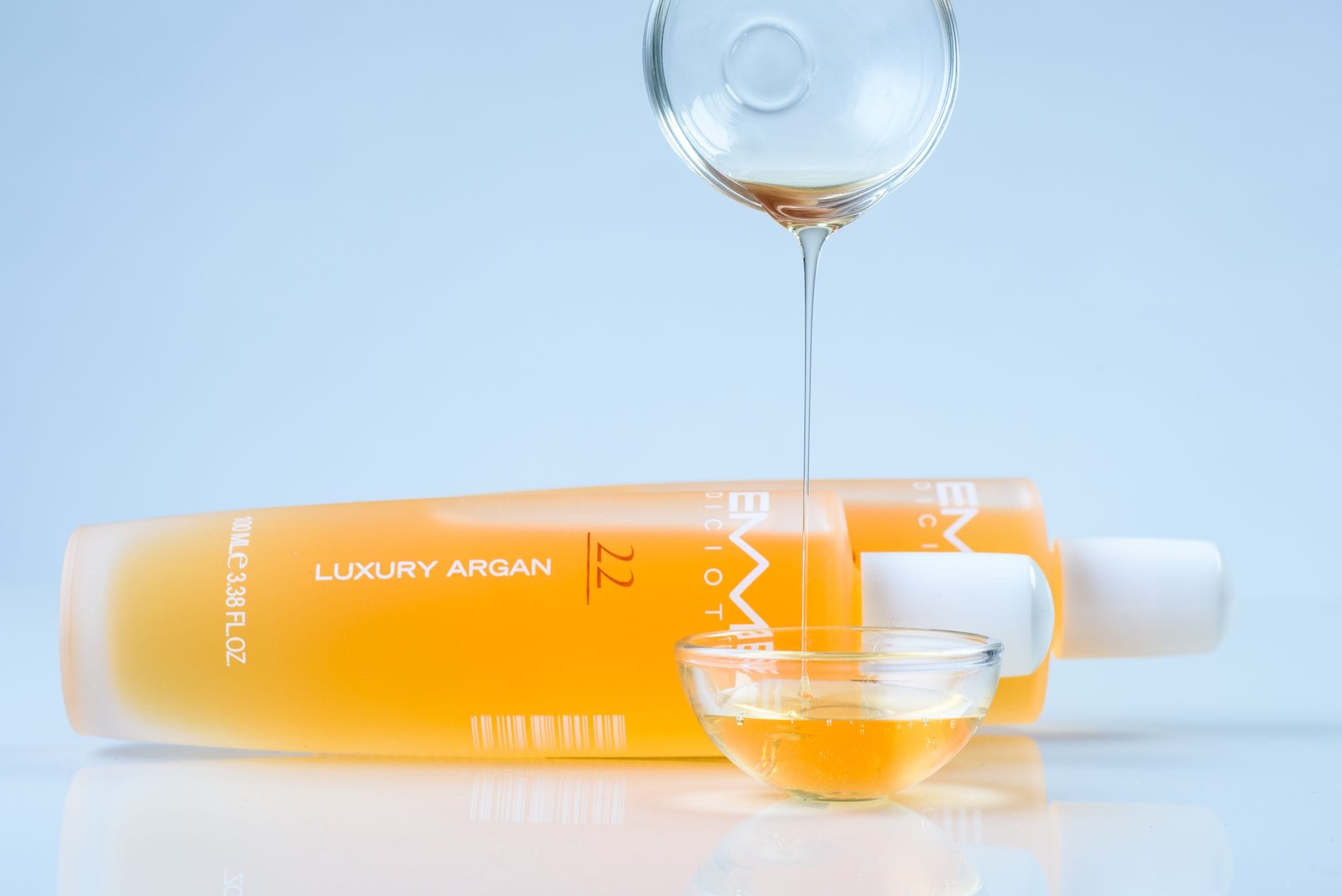 Nourishing Oils