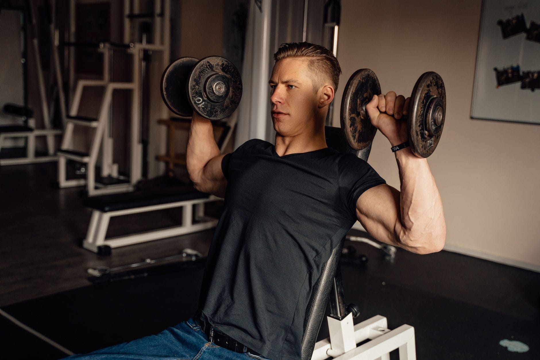 Move Through the 16 Exercises