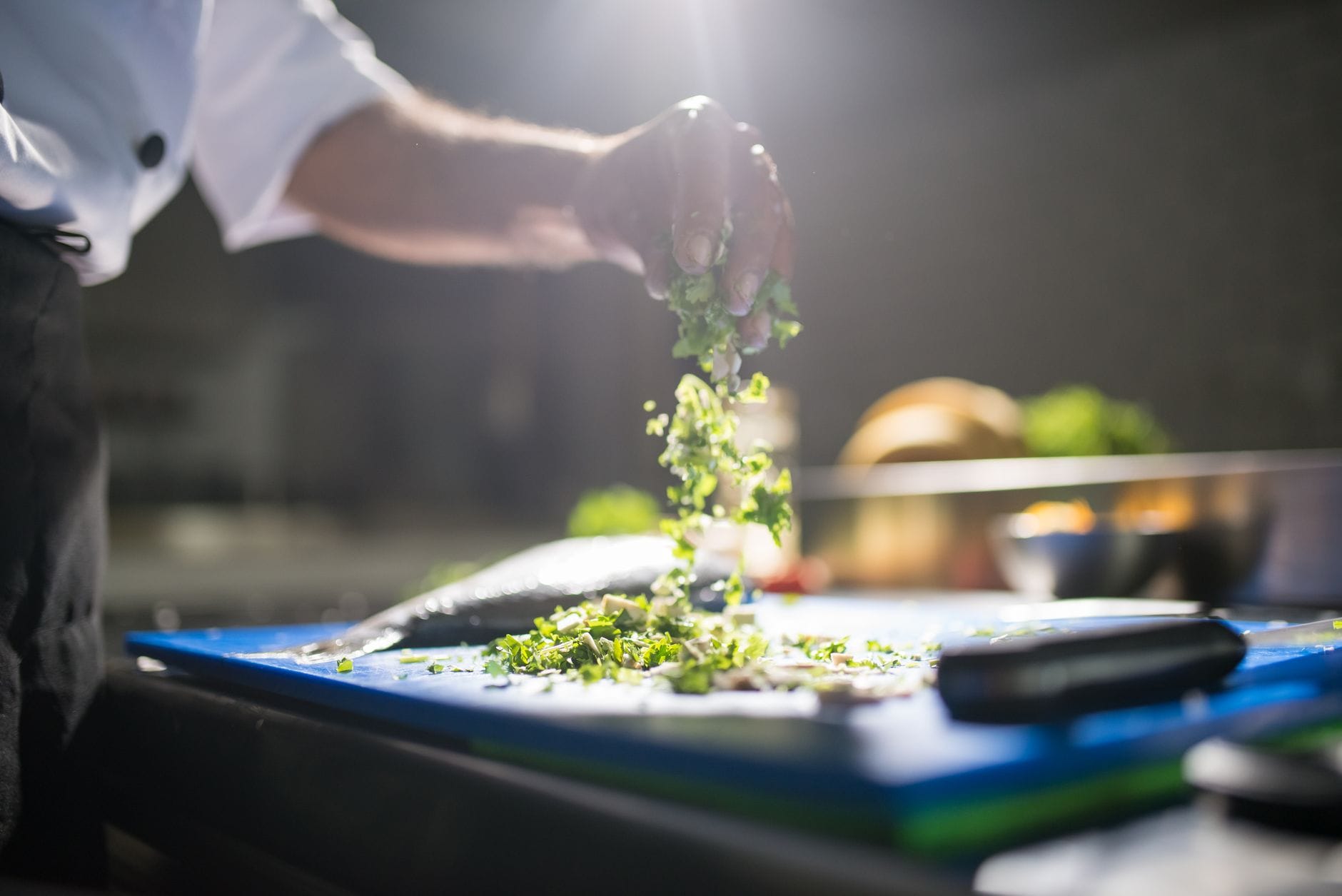 Simple Ways to Add Parsley to Your Day