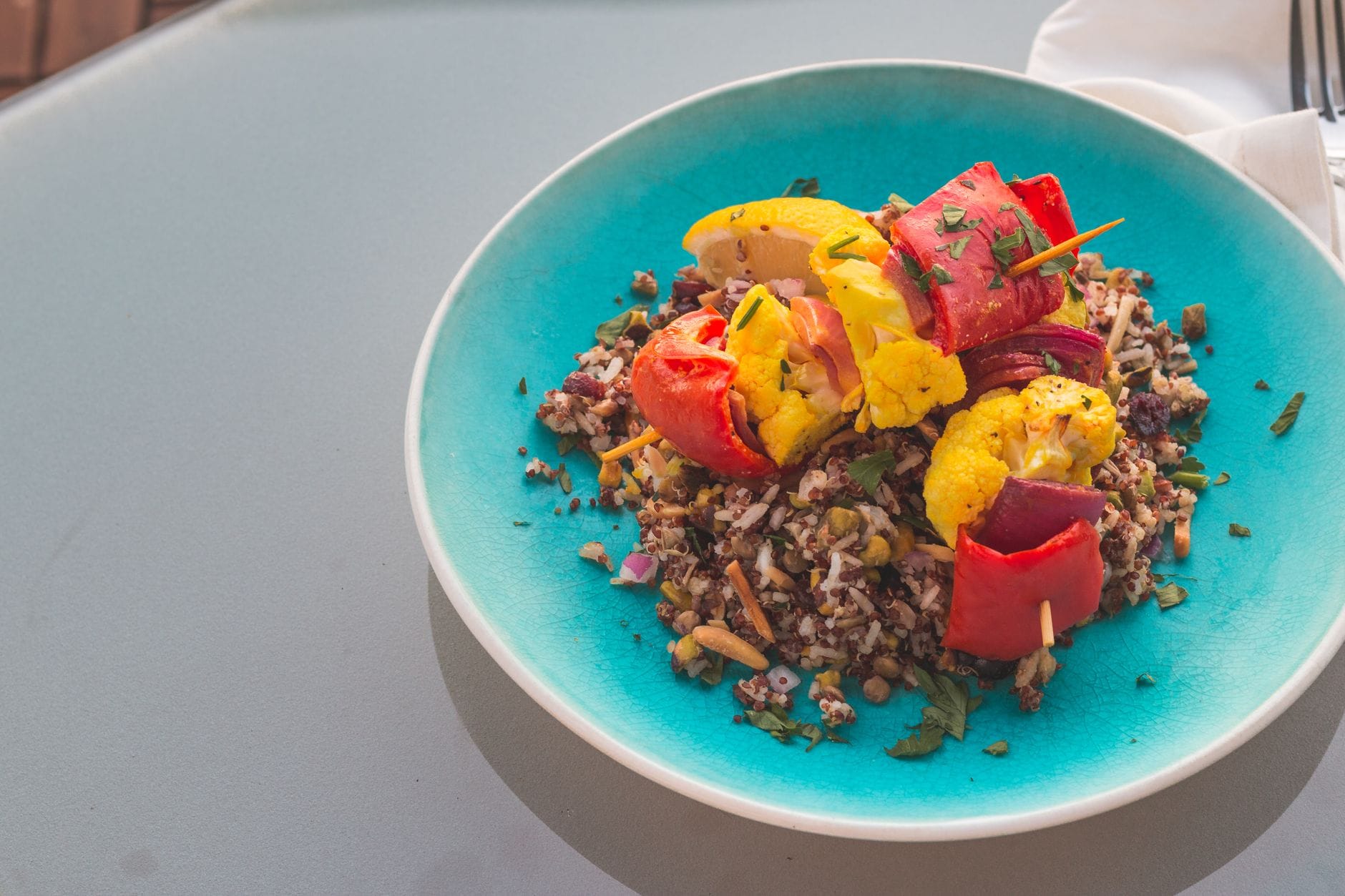 Quinoa Salad