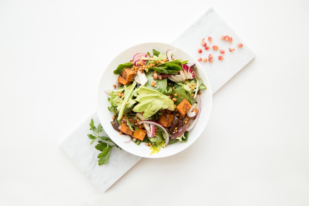 avocado citrus salad