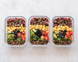 The 800-Calorie Diet: A 3-Day Plan to Steady Blood Sugar and Lose Weight