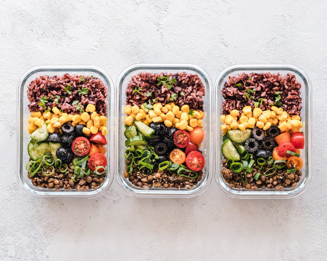 The 800-Calorie Diet: A 3-Day Plan to Steady Blood Sugar and Lose Weight