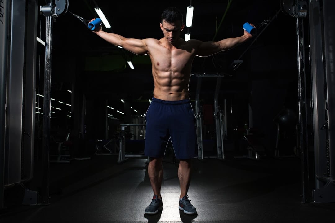 Muscle Growth And Athletic Performance