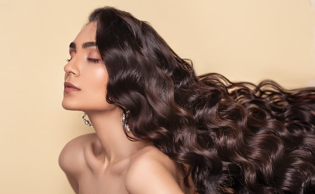 Vanilla for Your Hair