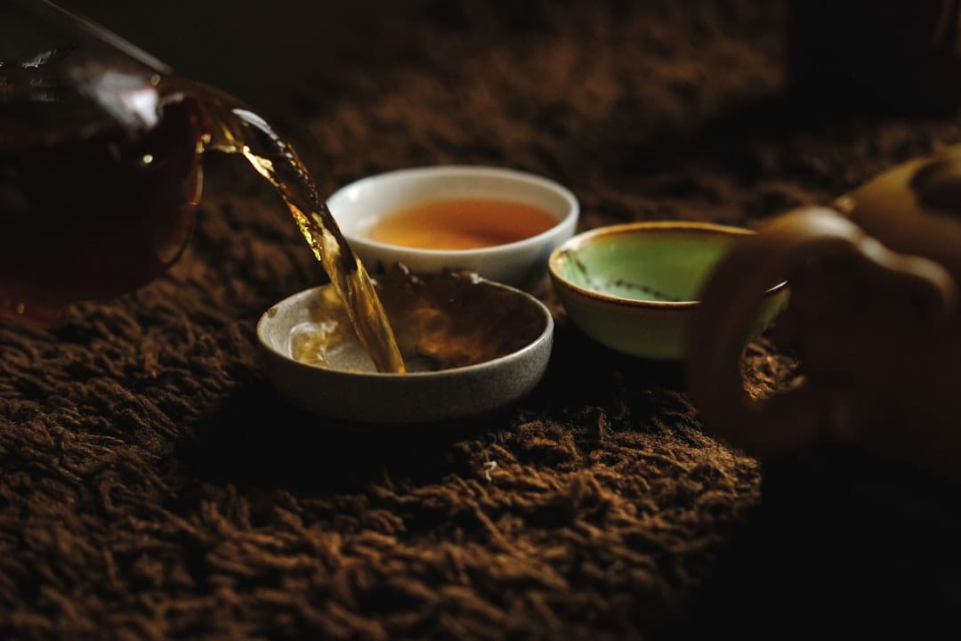 How to Brew Buckwheat Tea
