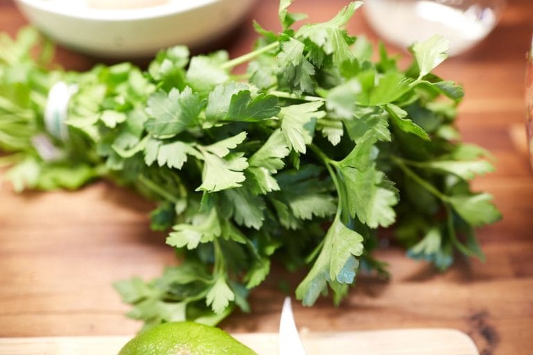 The Amazing Health Benefits of Parsley: More Than a Garnish
