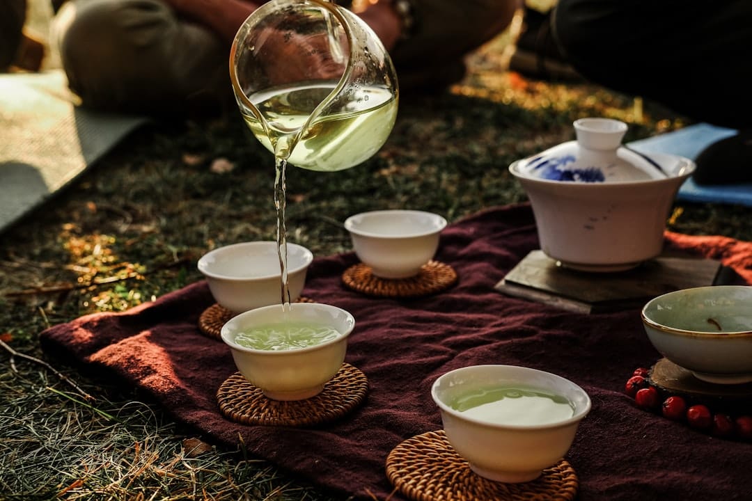 How to Brew a Cup of Fennel Tea