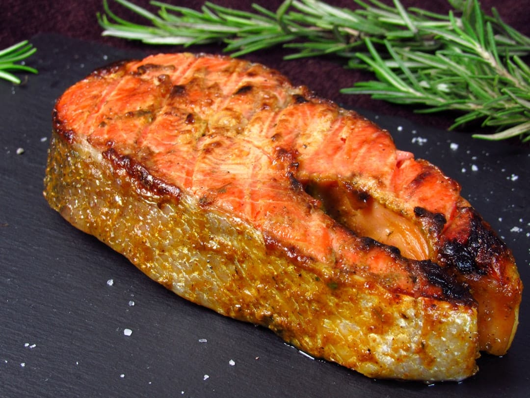 Fatty Fish and Omega-3s
