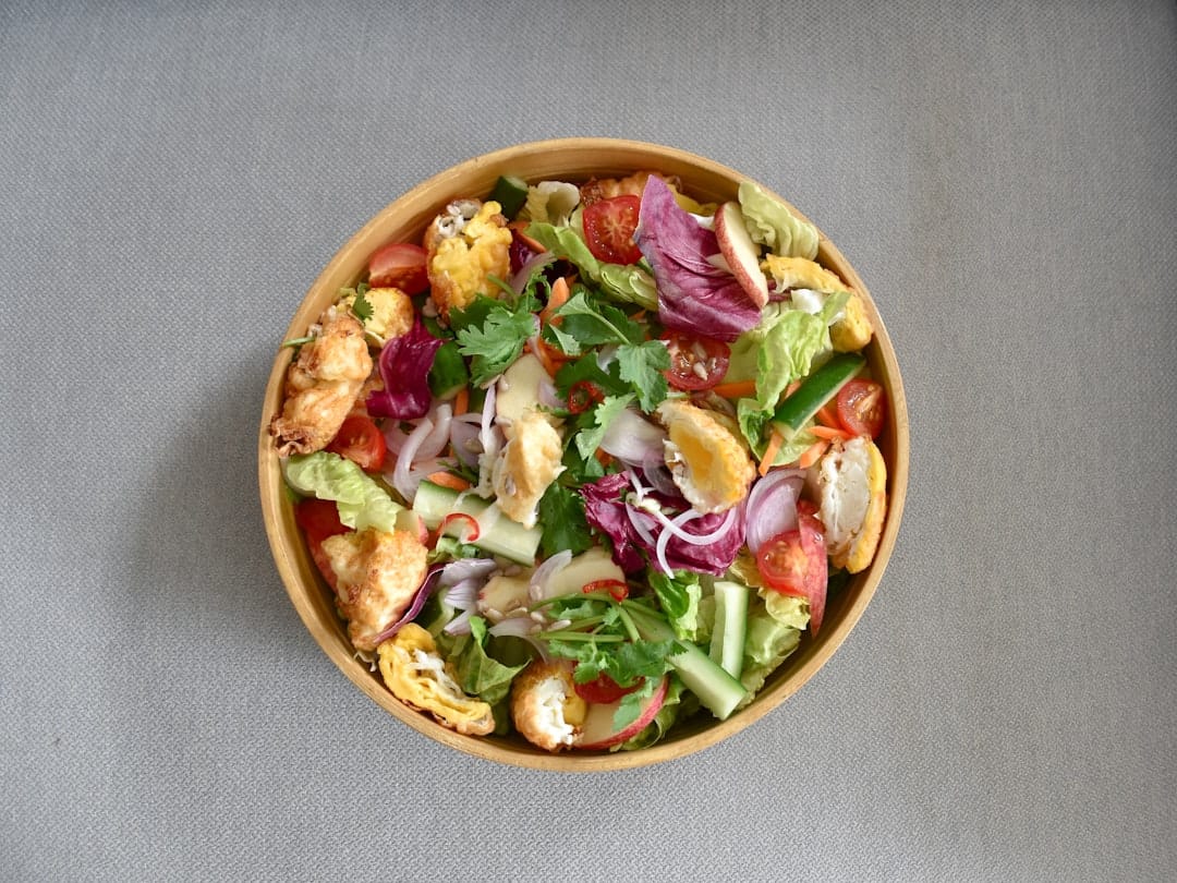 Vegetarian Diet for Weight Loss: A Balanced 7-Day Plan
