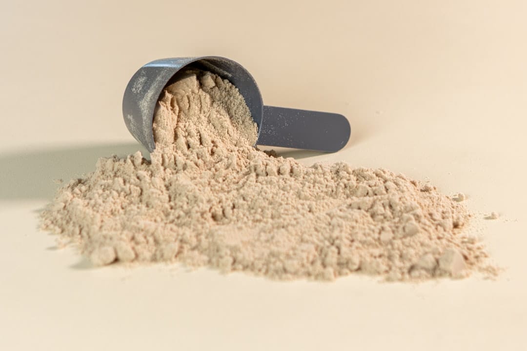 collagen powder scoop
