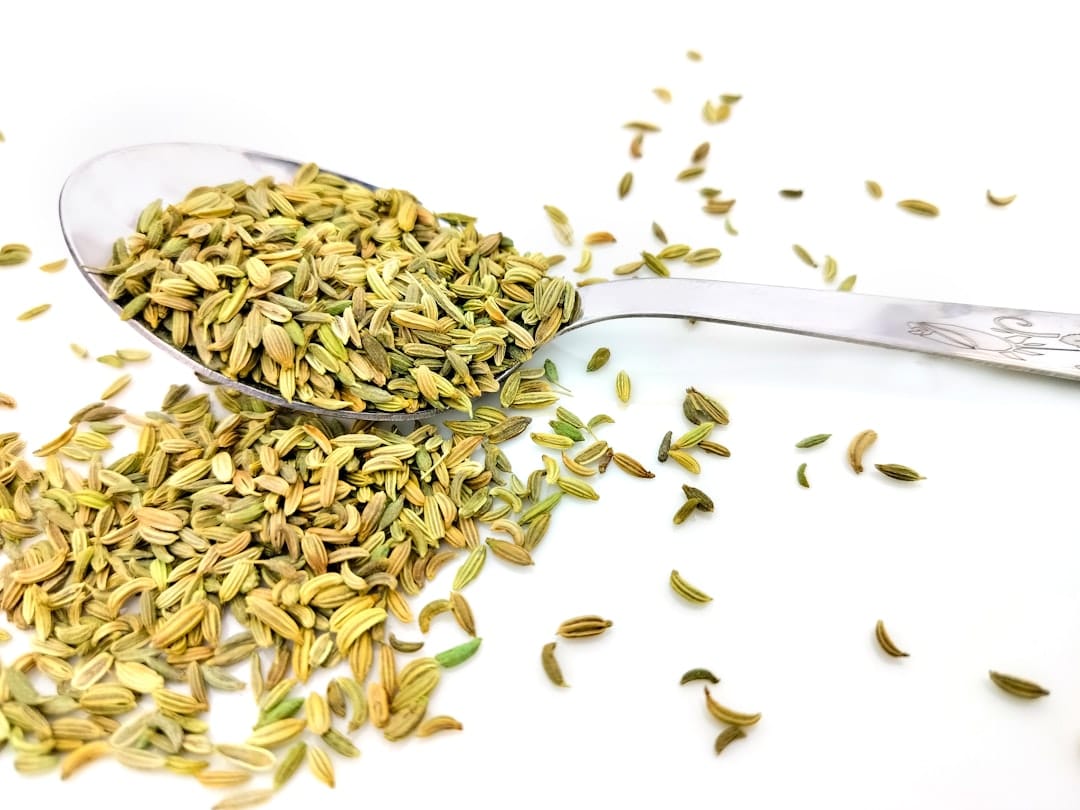 Soothes Digestion and Eases Bloating