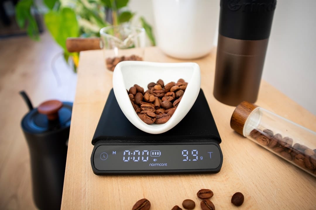 kitchen food scale