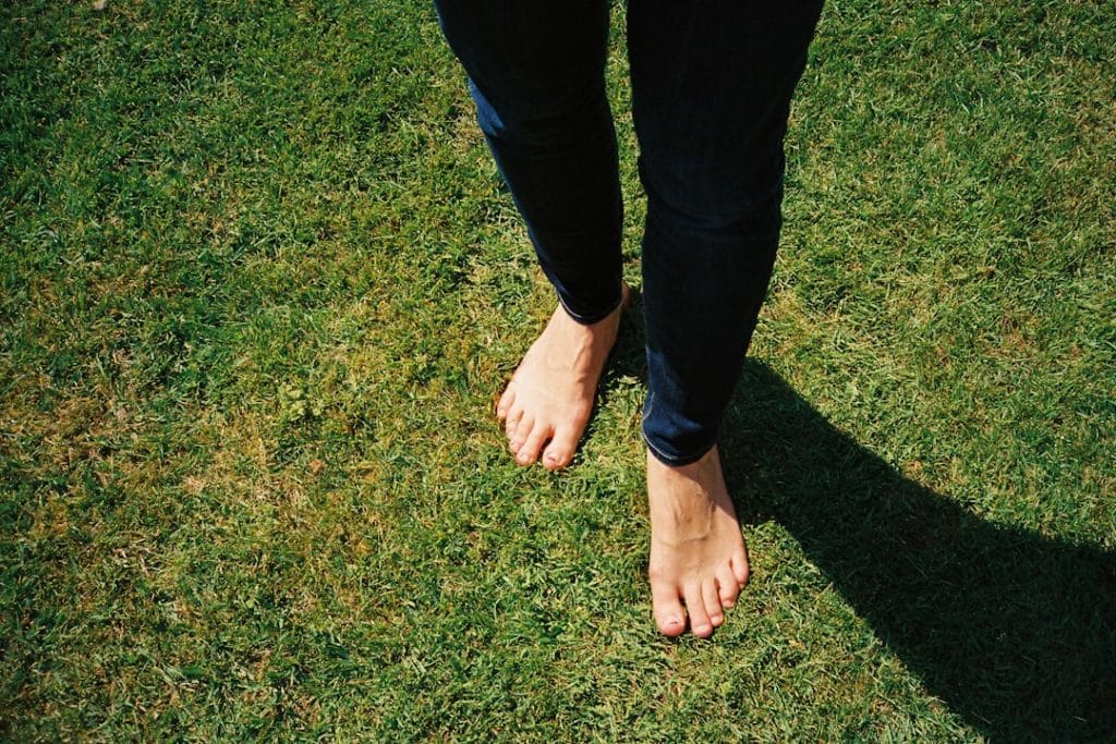 Smelly Feet Come Down to Sweat and Bacteria and You Can Calm Both at Home